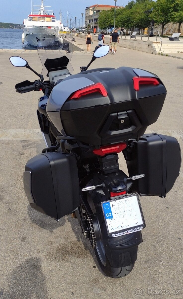 YAMAHA Tracer 9GT+Y-AMT - 5