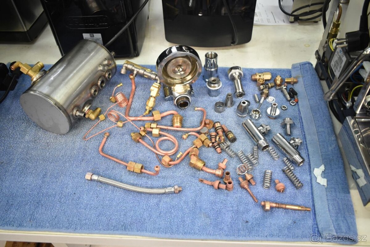 MECHANIKA IV Profi + Mahlköning VARIO + Příslušenství - 5