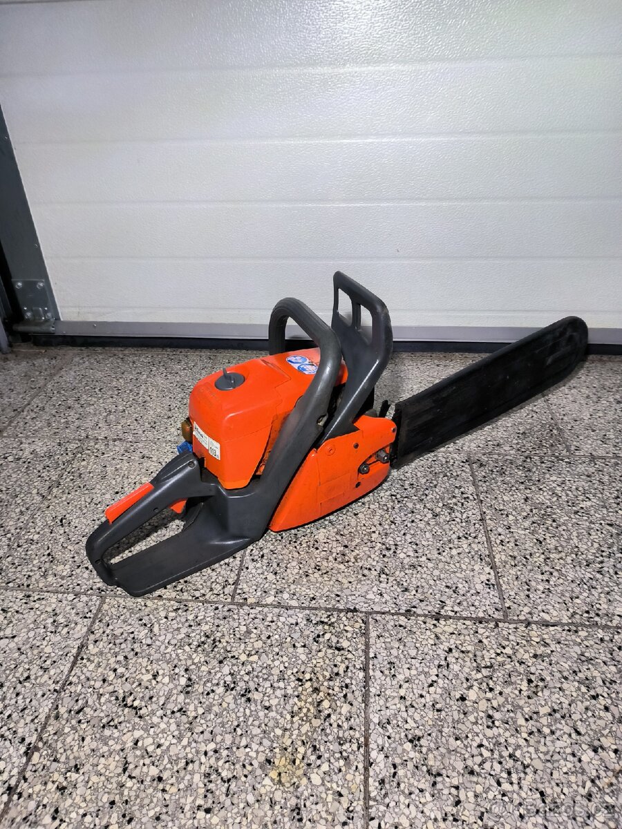 Motorová pila Oleomac 952 - 5