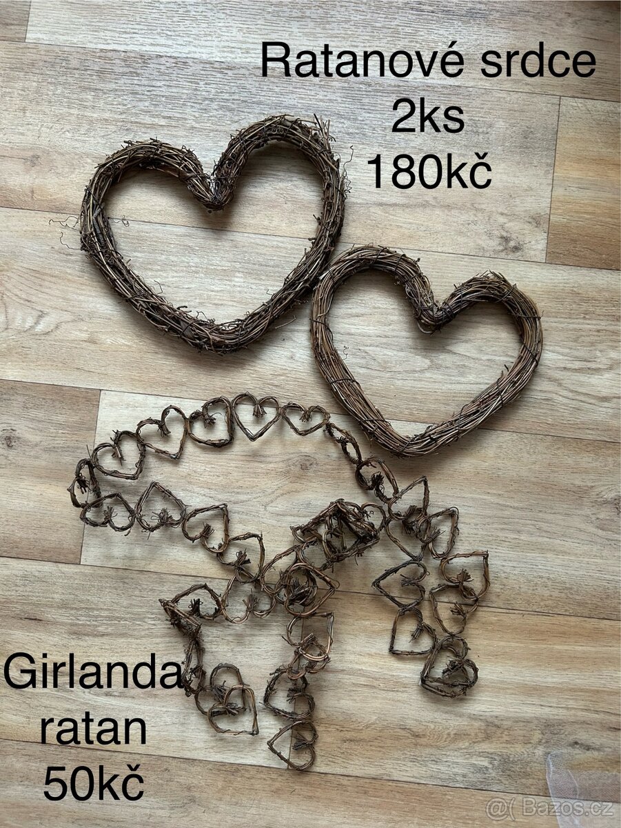 Svatební dekorace - 5