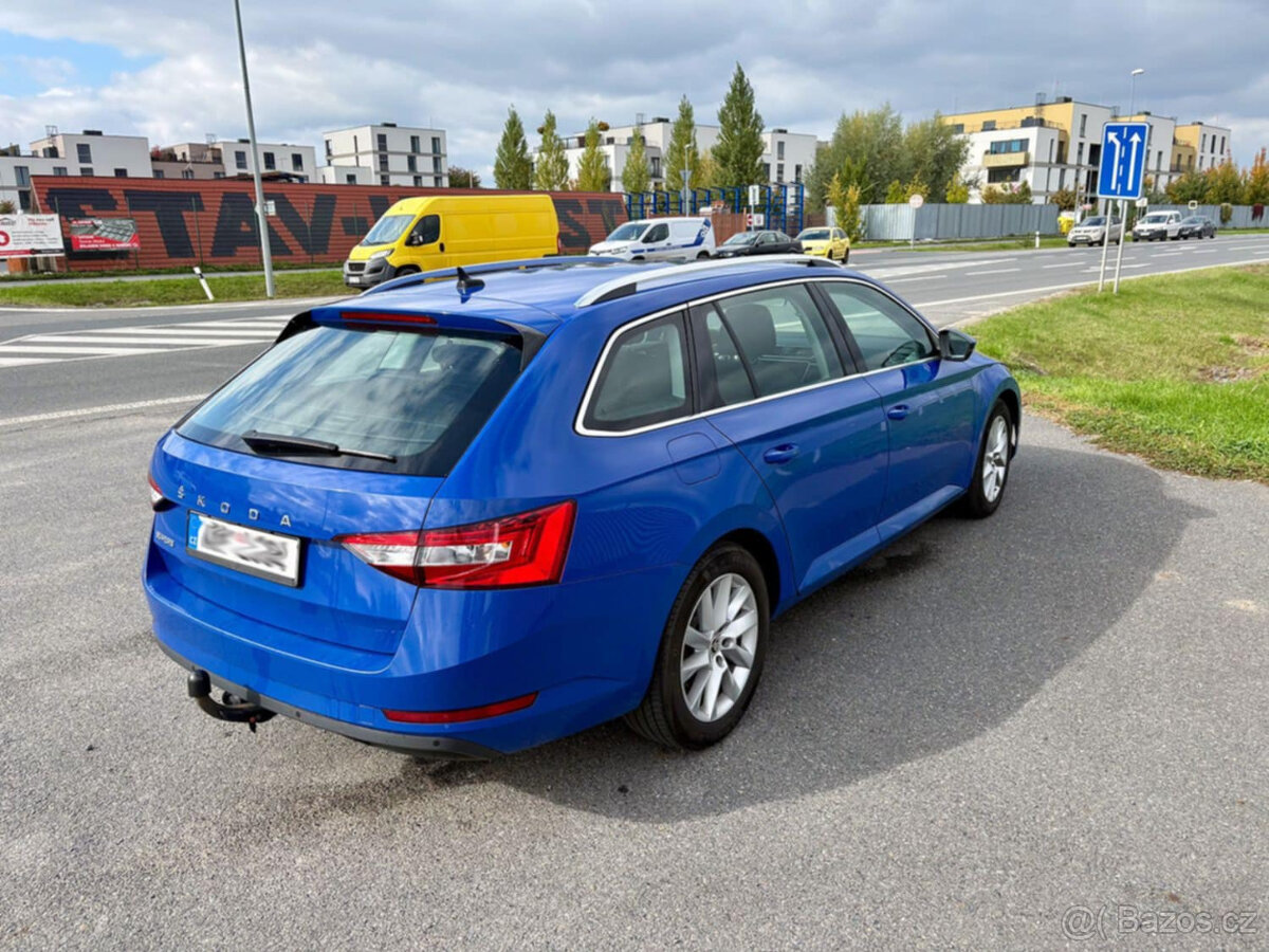 škoda Superb 3 rok 2021 - 5