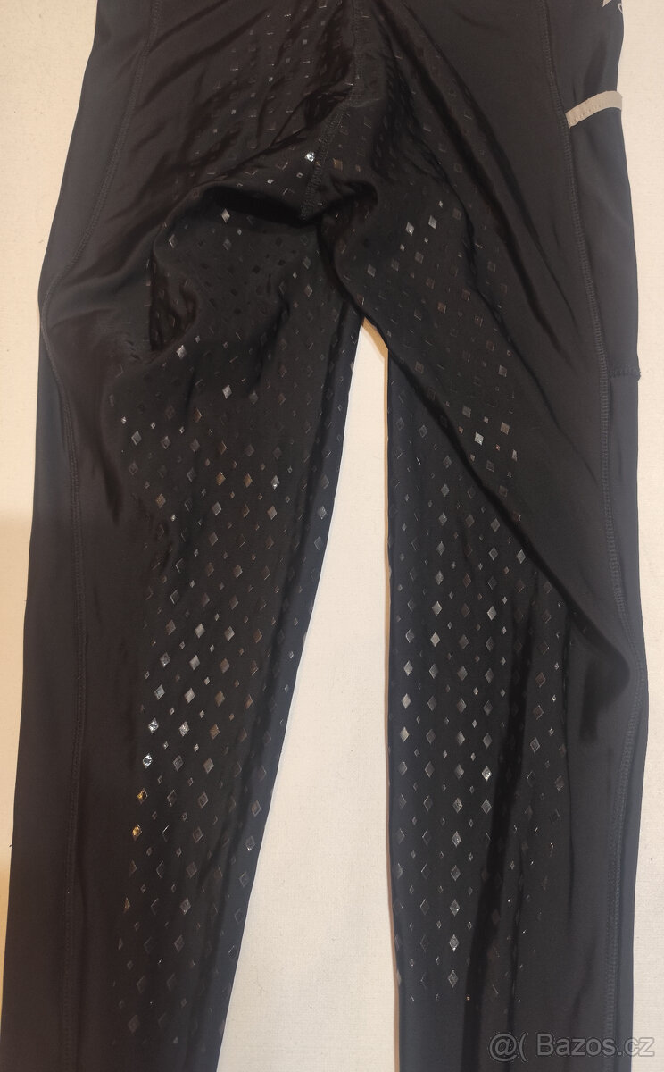 Jezdecké legíny Felix Buhler vel. 34 s Gripy/ kapsa na mobil - 5