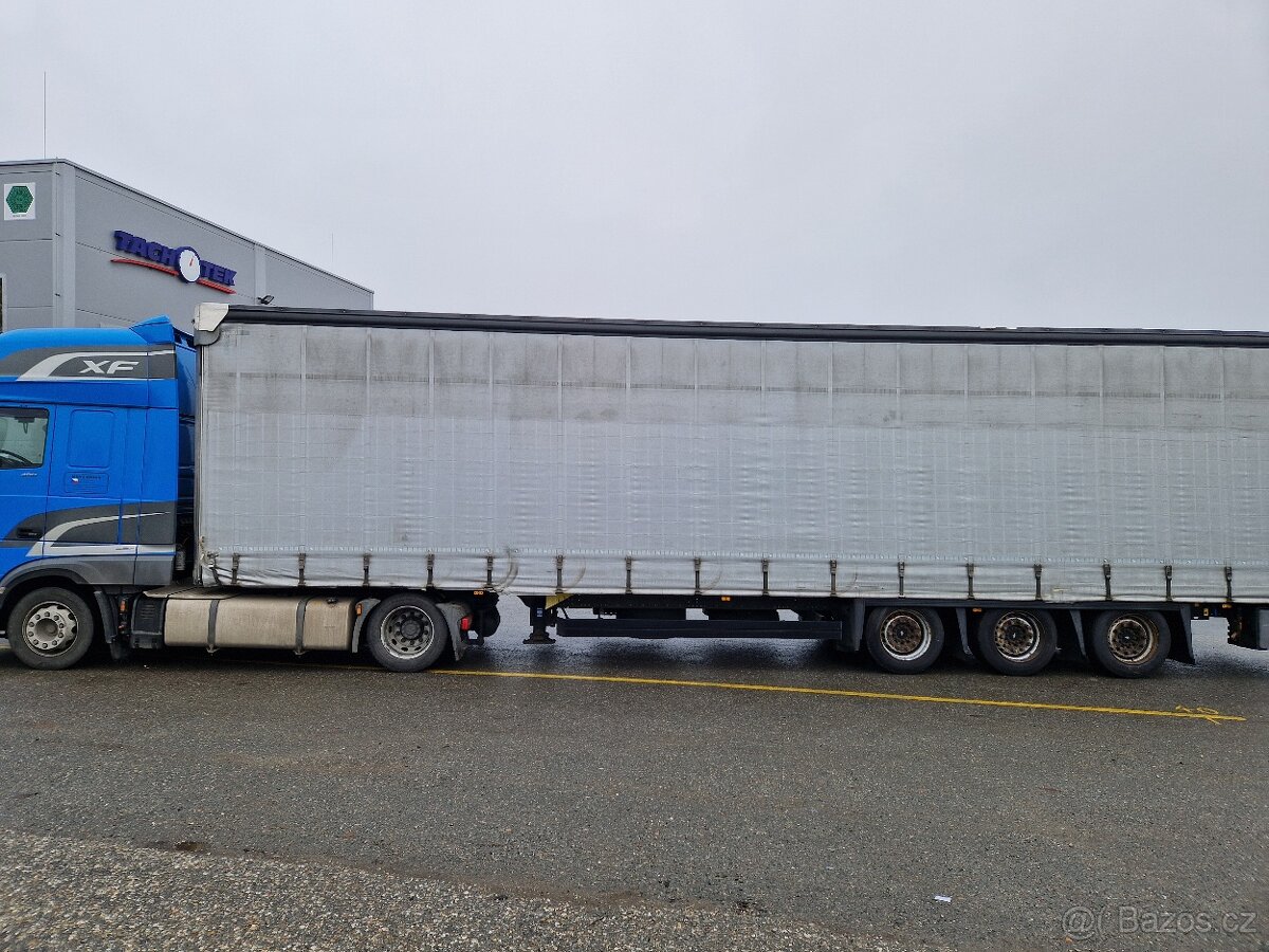 Schmitz Cargobull Mega - 5