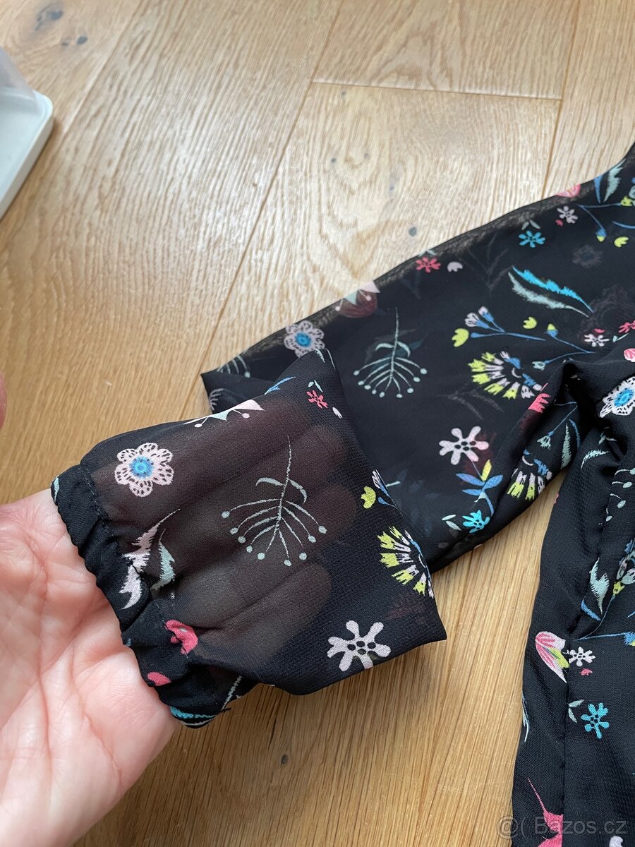 Tunika / šaty Girls 122 - 5