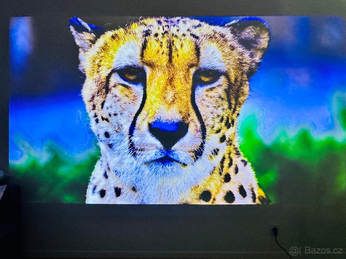 Hisense 4K Projektor 100L5F /Laser TV + Optický panel 100' - 5