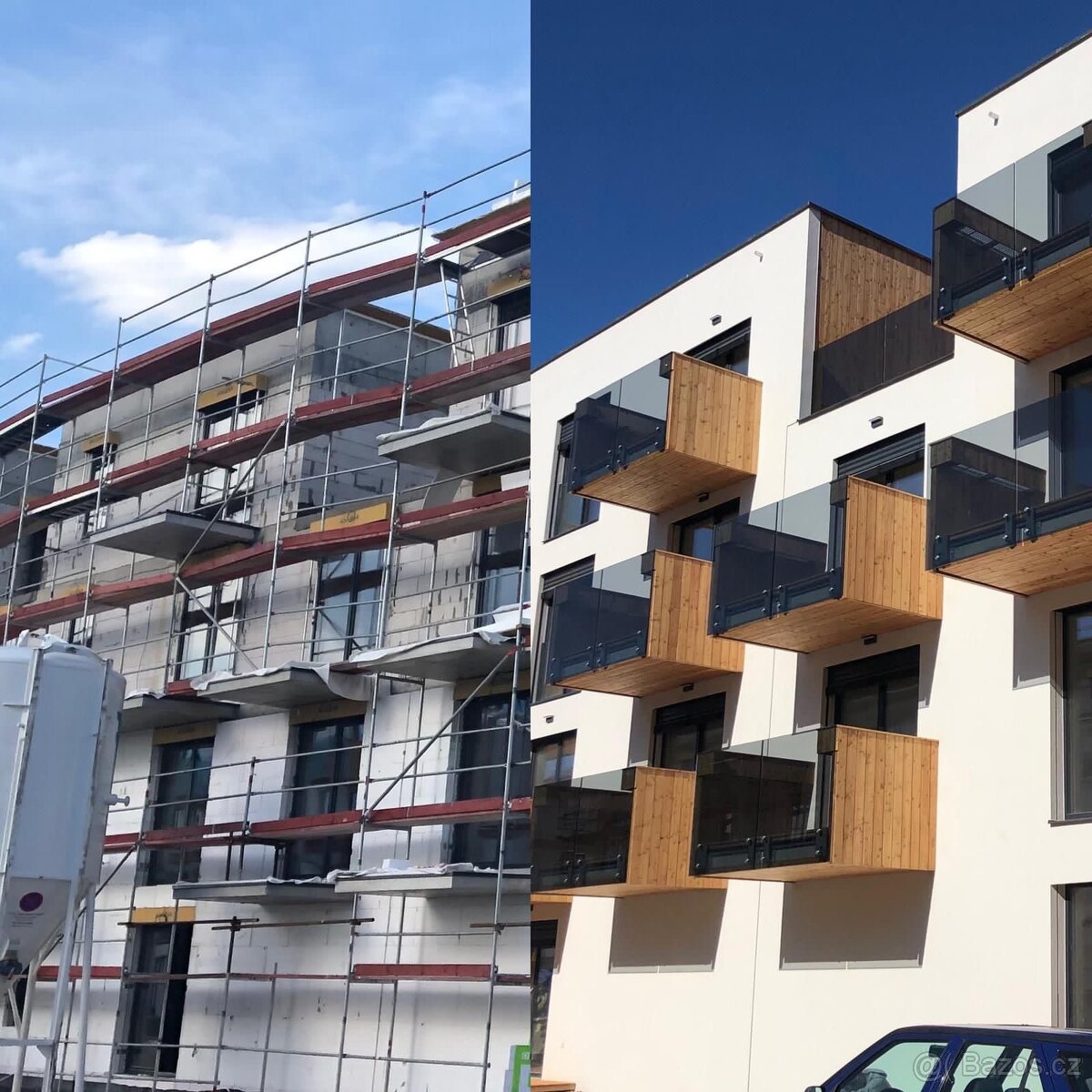 Stavební prace. - 5