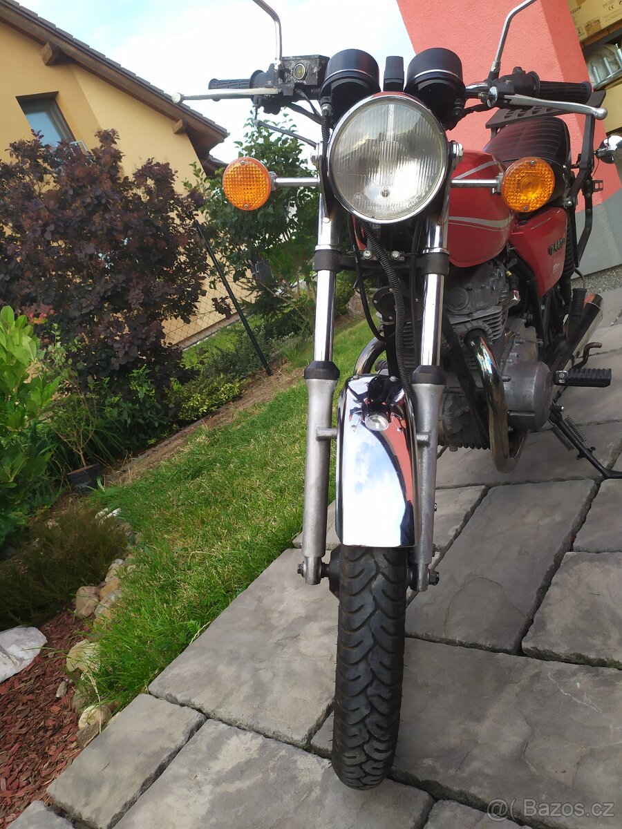 Kawasaki Z440 r.v.1981 - 5