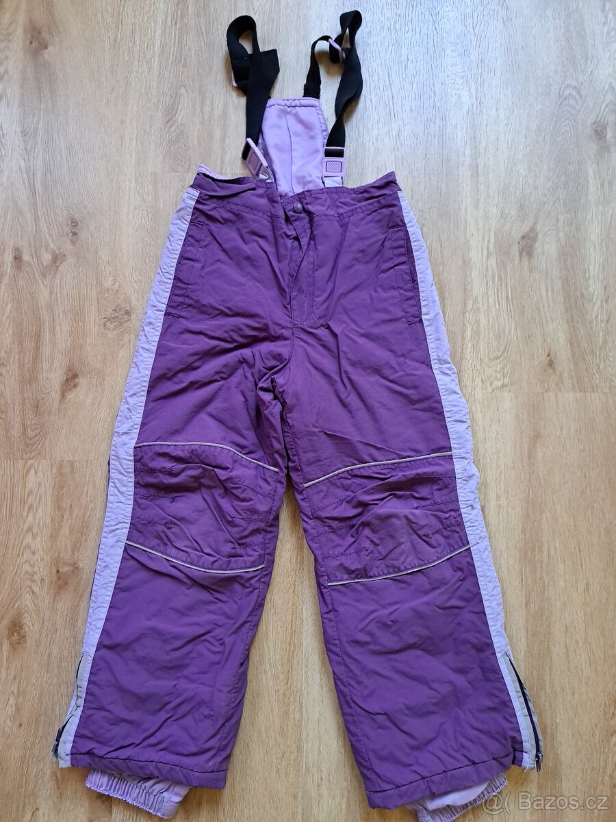 Zimní komplet vel. 122/128. - 5