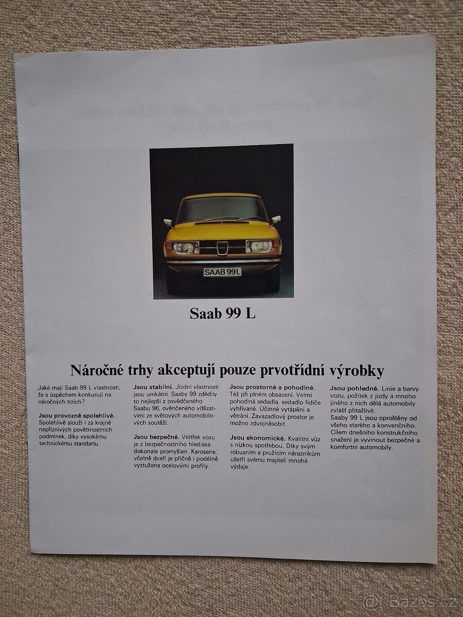 Saab Monte Carlo 850 - 5