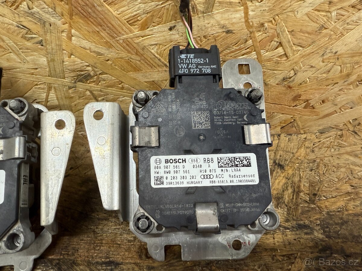 ACC RADARY 80A907541D / 80A907561D - 5