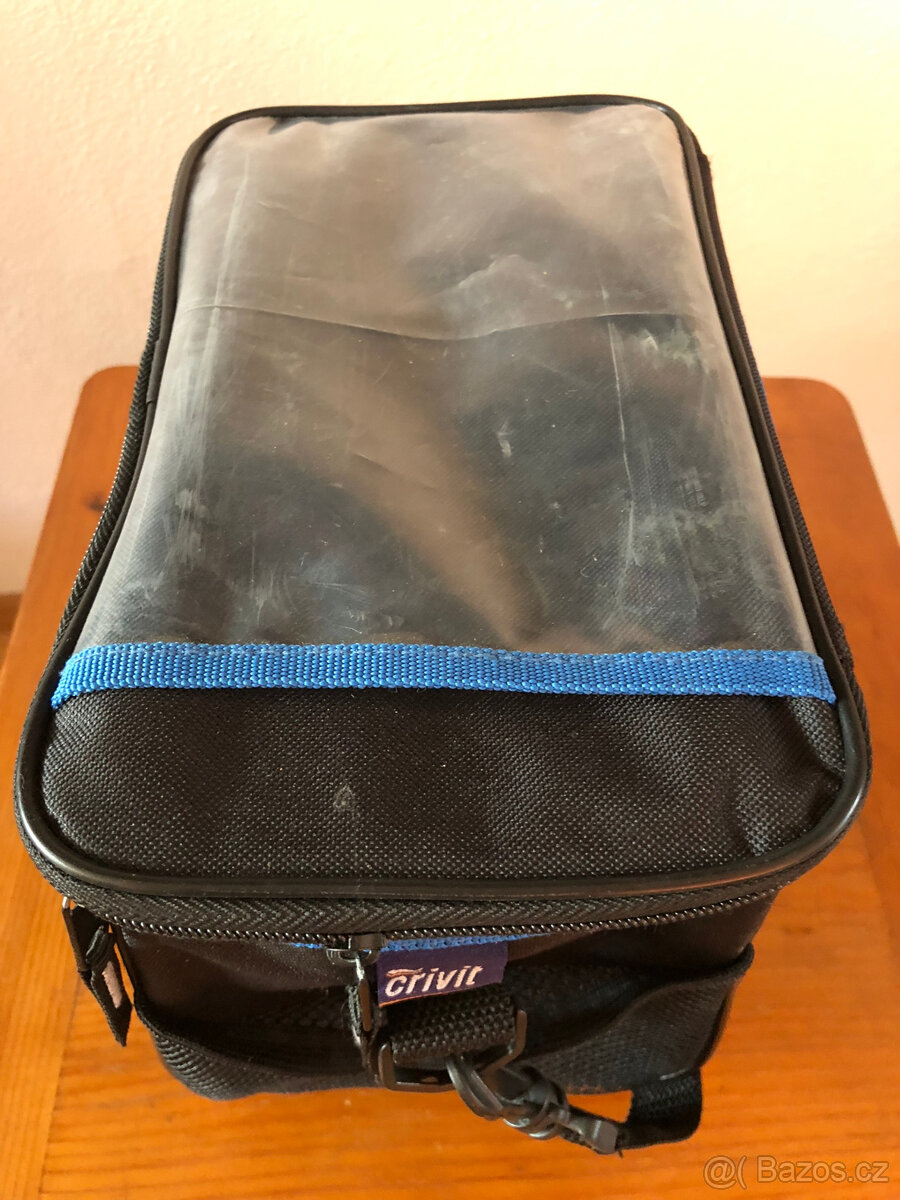 Cyklo taška na řidítka - 5