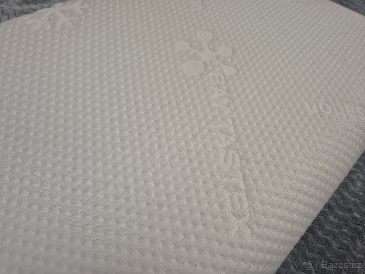 FlexyFlex Memory rehabilitační polštář + povlak - 5