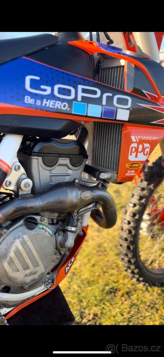 KTM 250 SX-F - 5