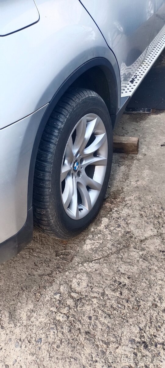Originální BMW X6 X5 kola e70 e71 255/50 R19 NOKIAN WR SUV - 5