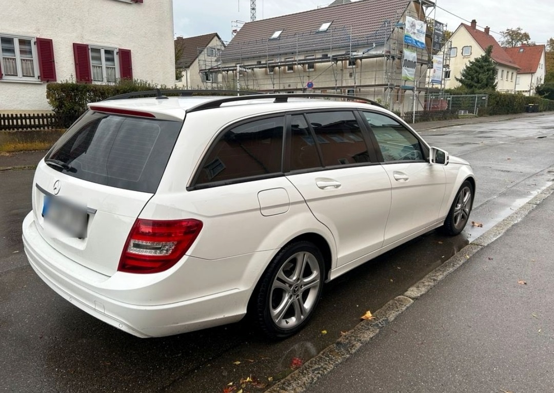 Mercedes CDI Kombi w204 rok 2013 – perfektní stav,servis - 5