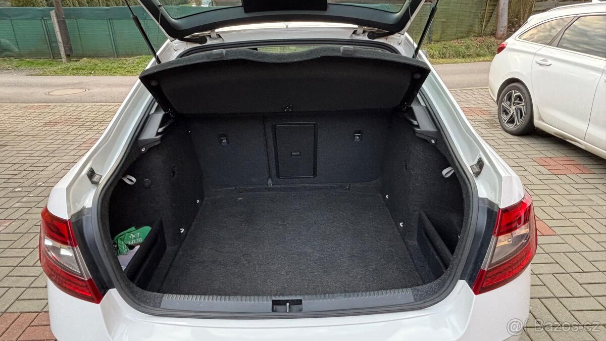 Škoda oktávia 3 - 5