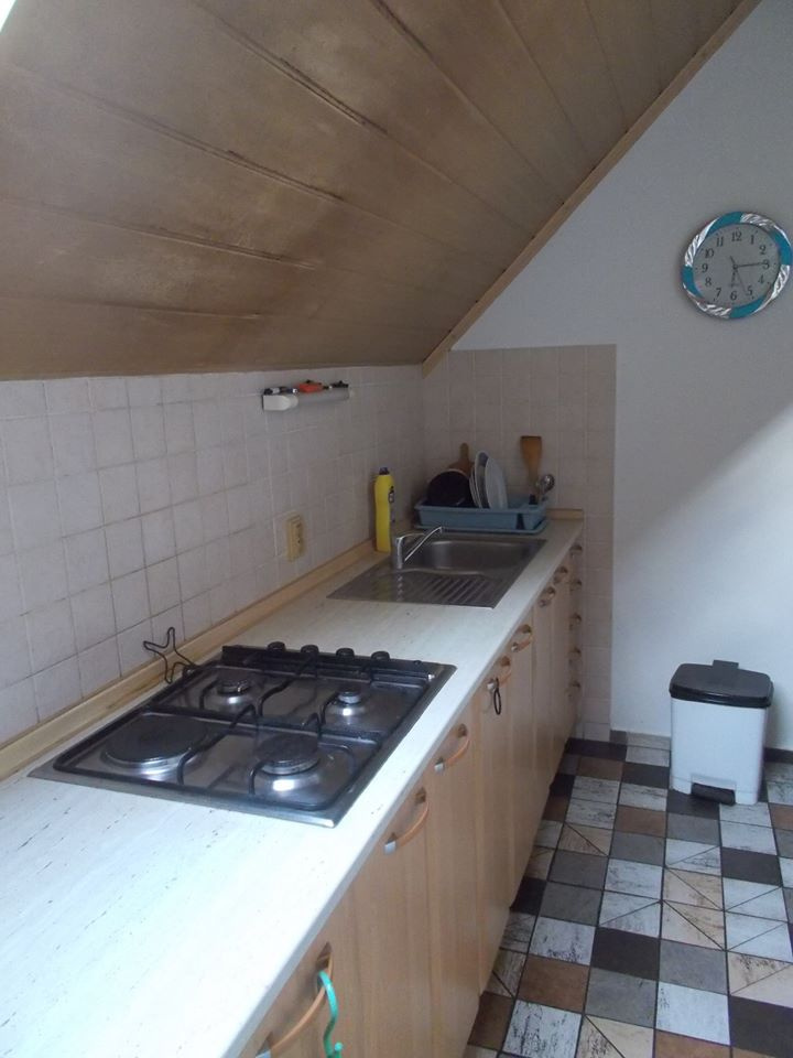 PRONÁJEM APARTMÁNU - 5