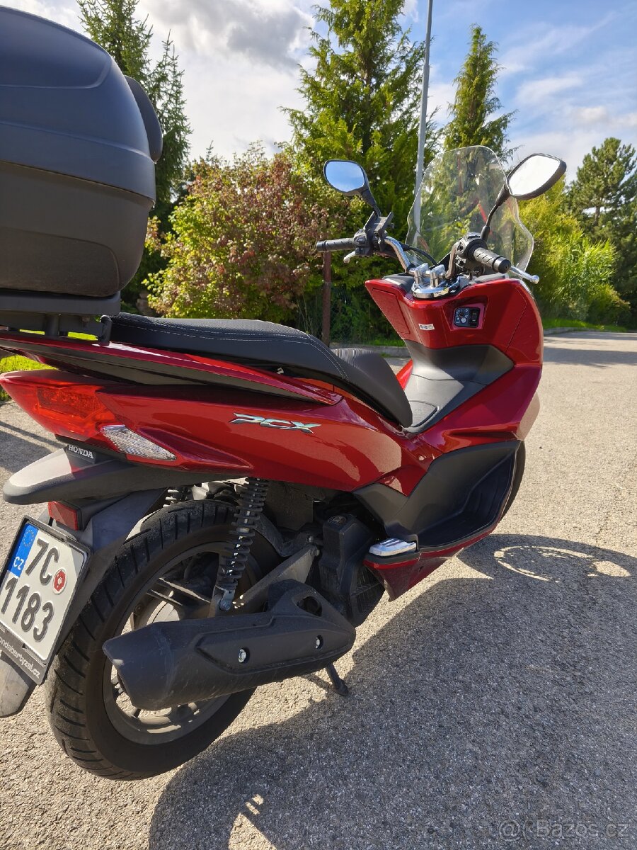 Honda PCX - 5