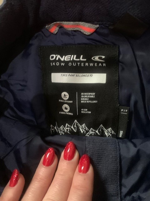 zimní bundy na lyže - 5