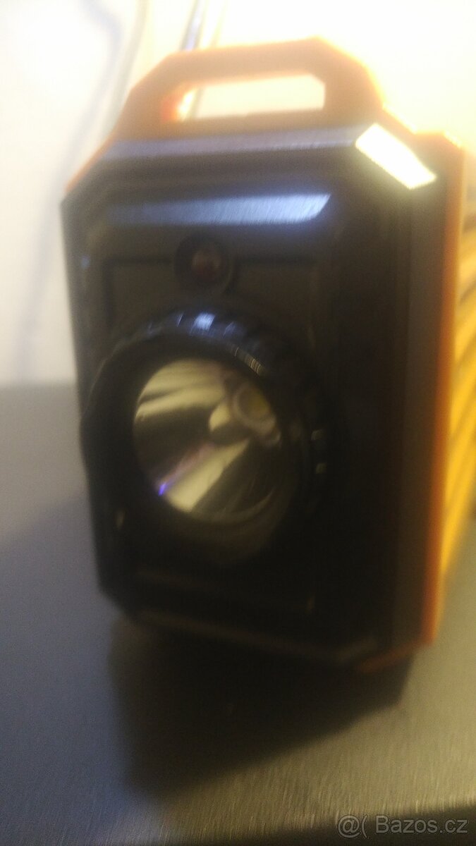 Prodám rádio se světlem, solárním dobíjením - 5