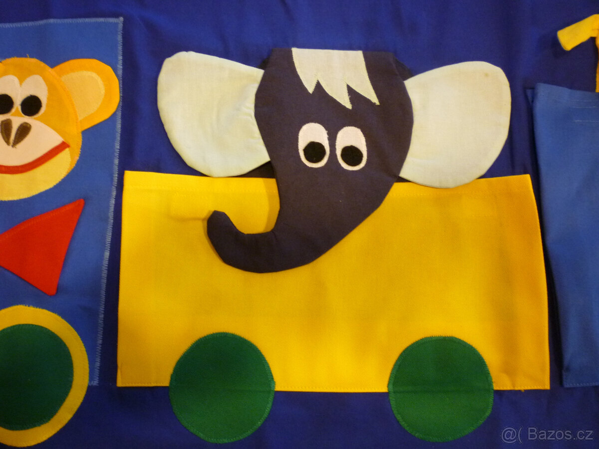 KAPSÁŘ za postel, dl. 150 cm - 5