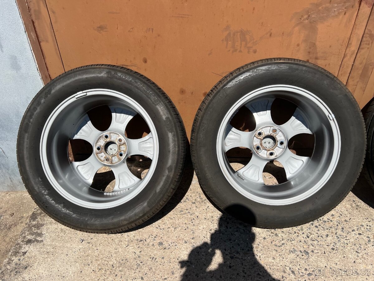 ALU KOLA 18" pro Honda CR-V + pneu - 5