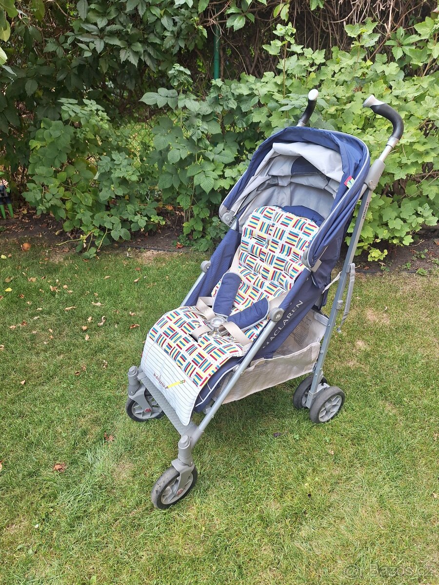 MACLAREN TECHNO XT - 5