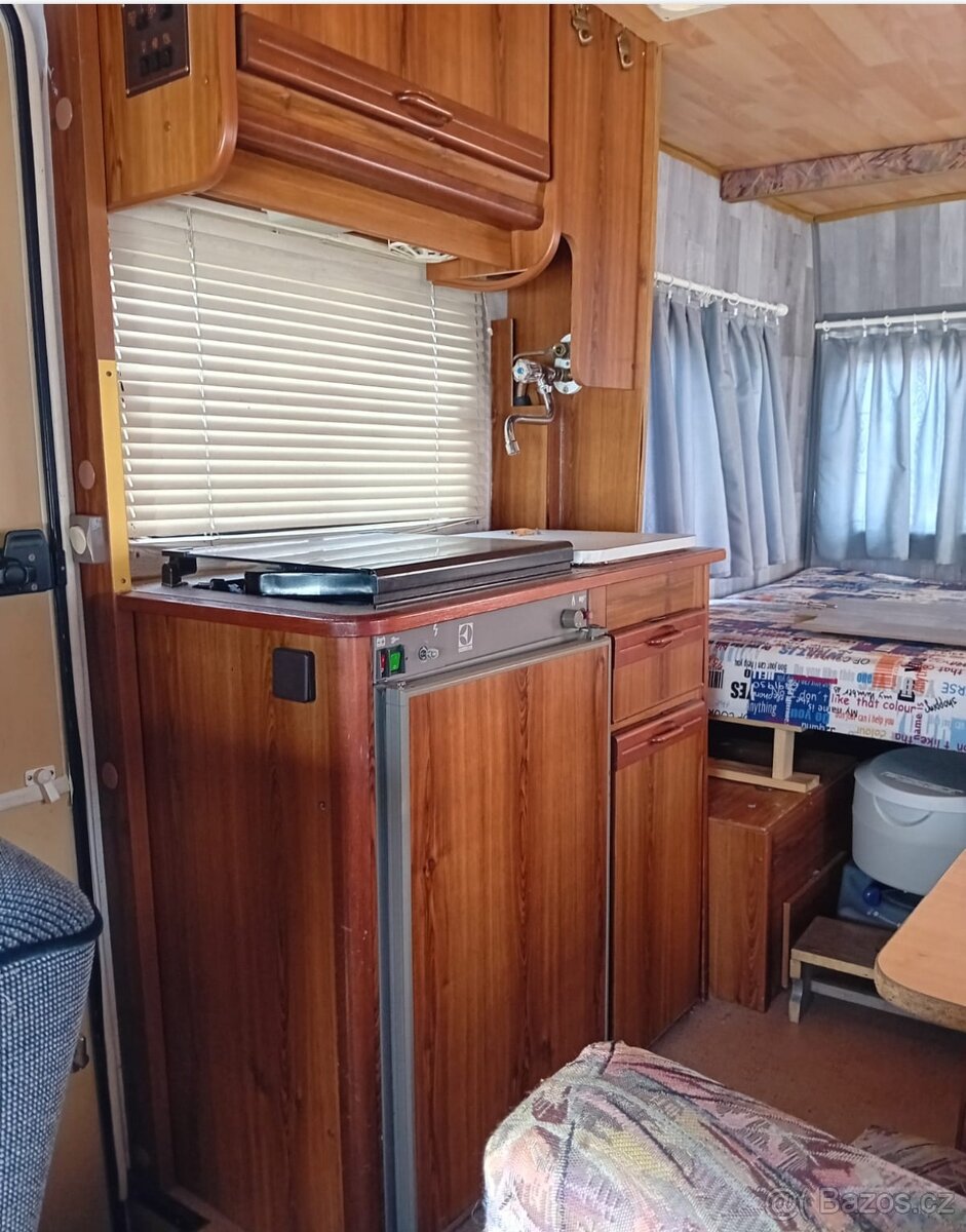 Citroen C25 obytný - 5