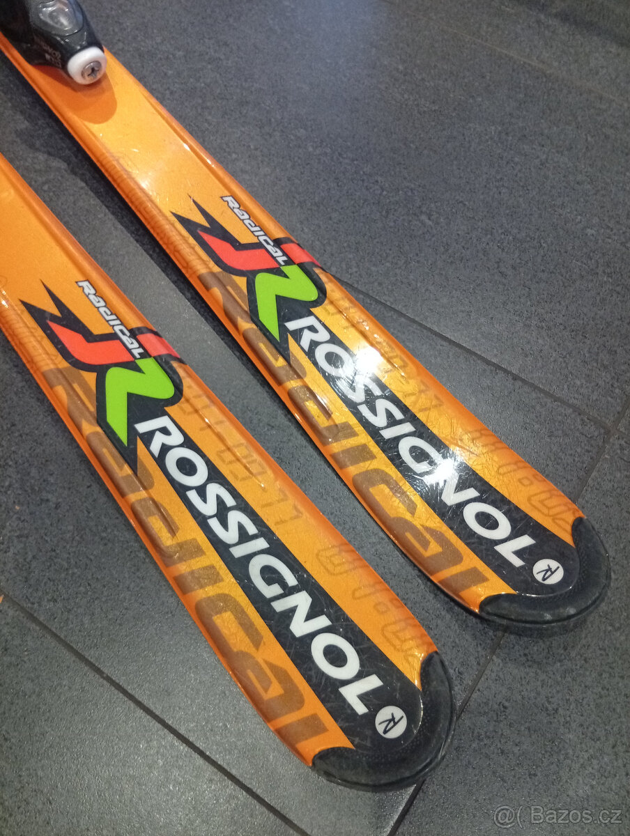 Sjezdové lyže ROSSIGNOL RADICAL 130 - 5