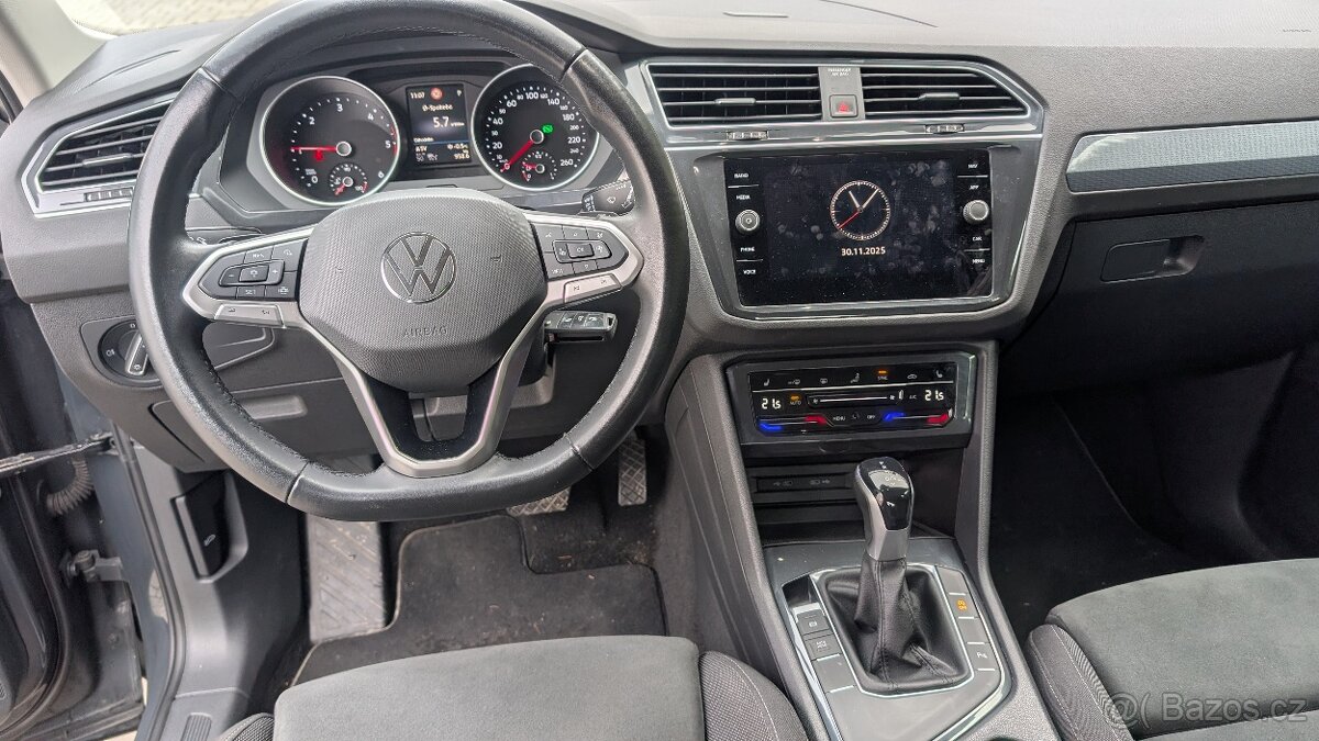 Volkswagen TIGUAN 2.0tdi 110kw automat - 5