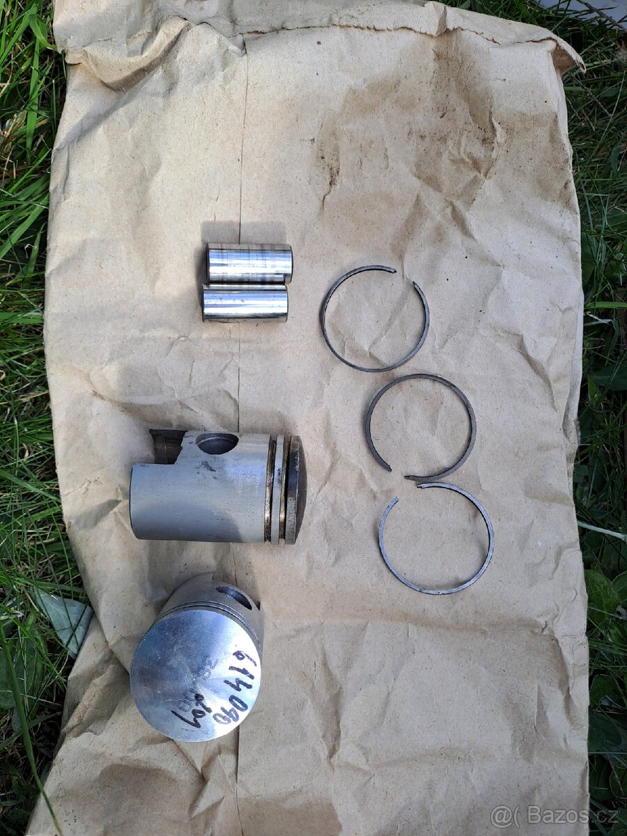 Náhradní díly Jawa Pionýr - 5