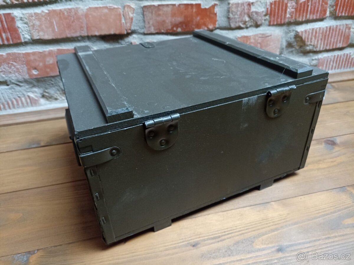 Dřevěná bedna - 5