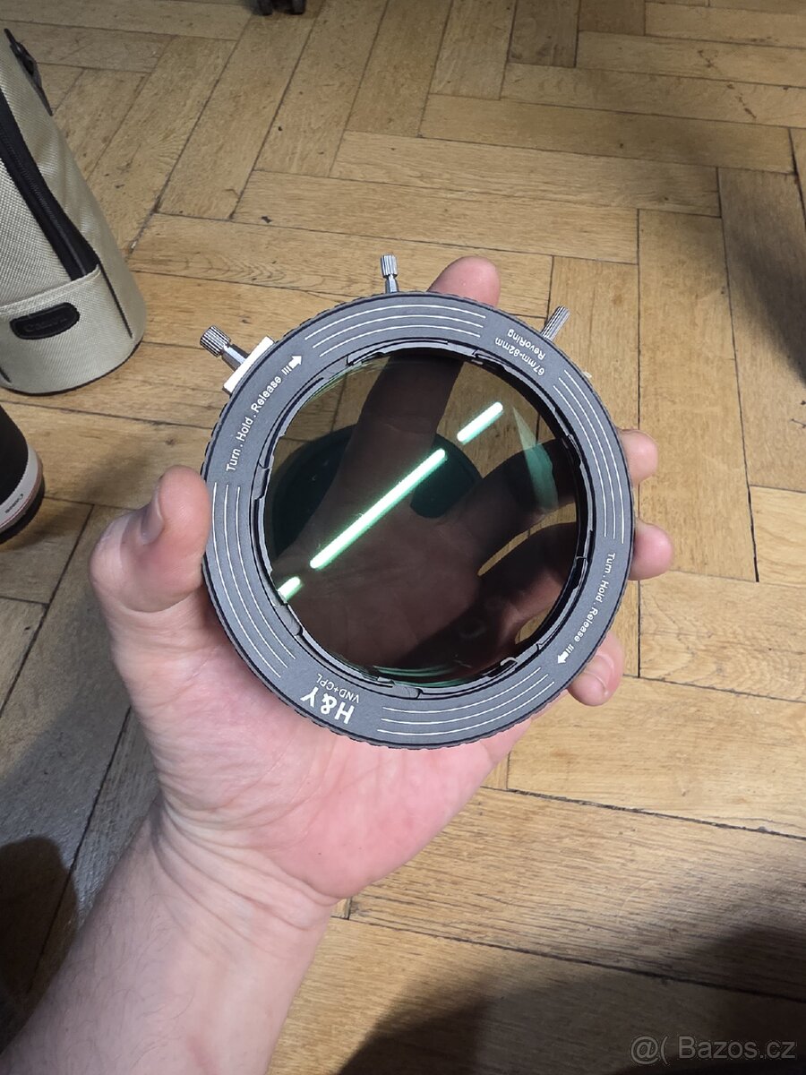 Canon 70-200mm f/2.8 L IS II USM - 5