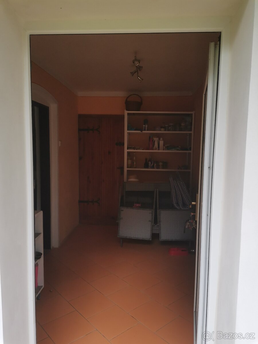 Prodám chalupu uprostřed lesa Žatecko - 5