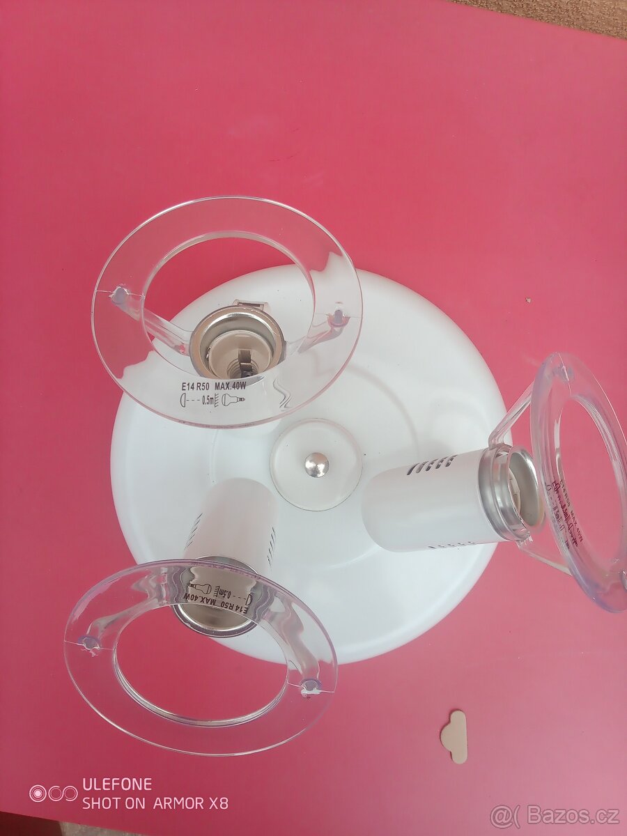 nové stropní/nástěnná světla - 5