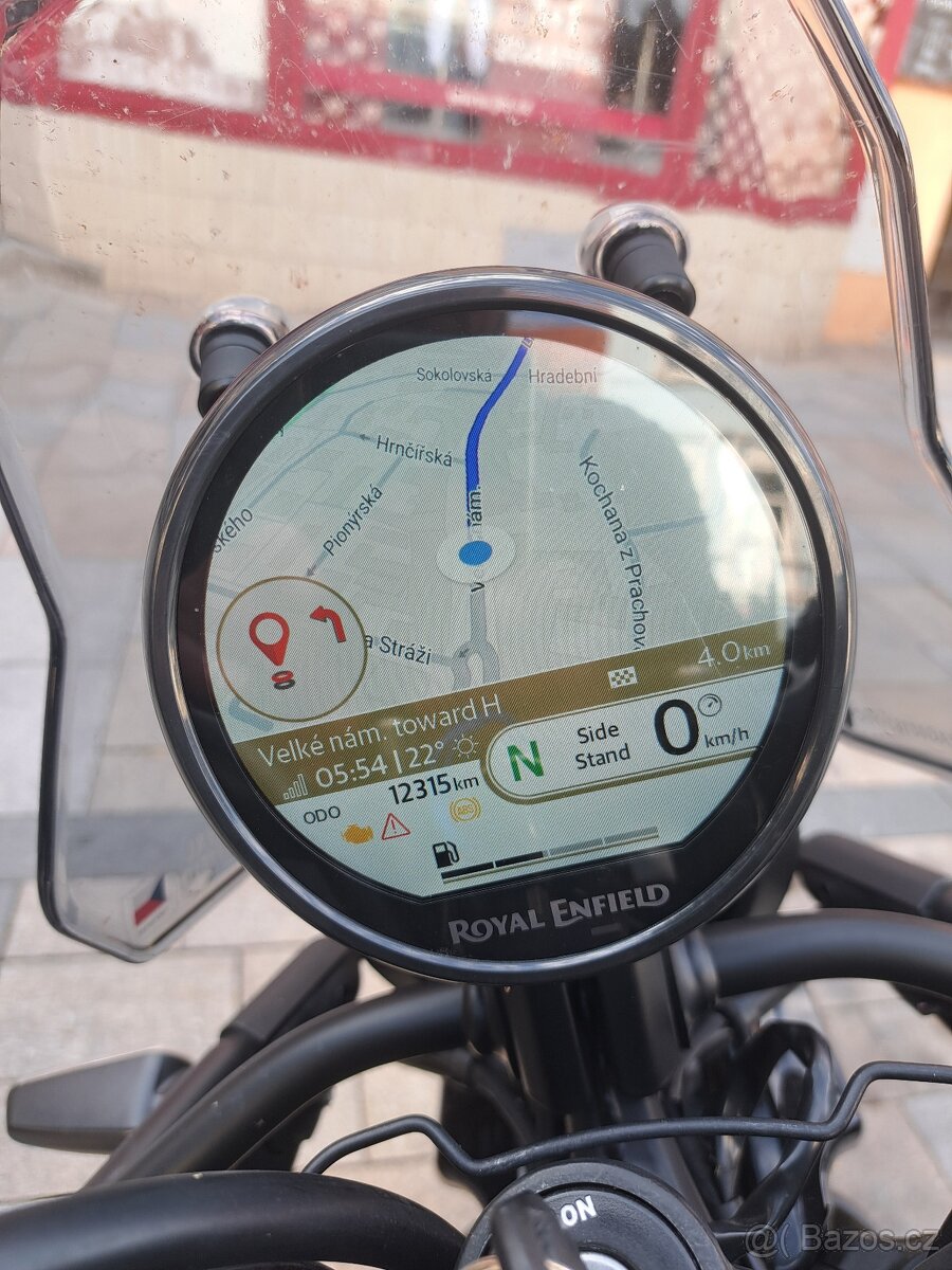 Royal Enfield Himalayan 450 13tis.km - 5