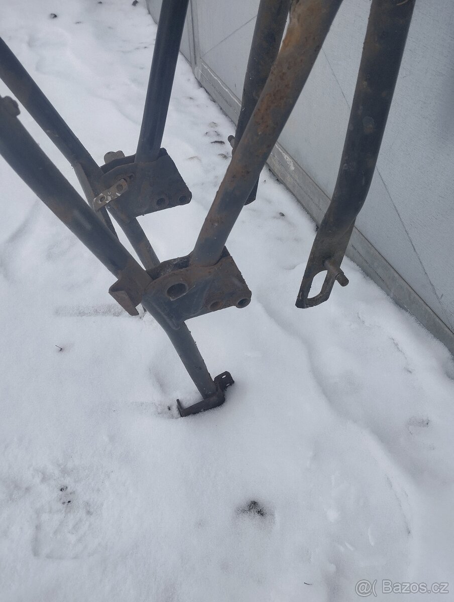 Rám na Jawu 350/632 - 5