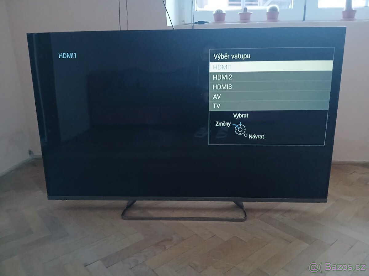 LED TV 4K Panasonic TX-58GX810E - 5
