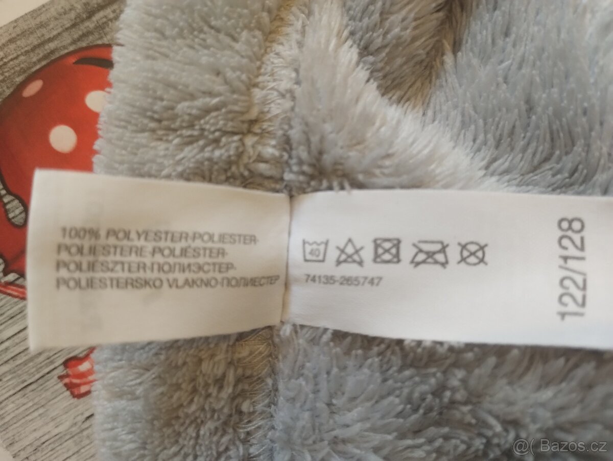 Chlapecké pyžamo z Nemecka - 5