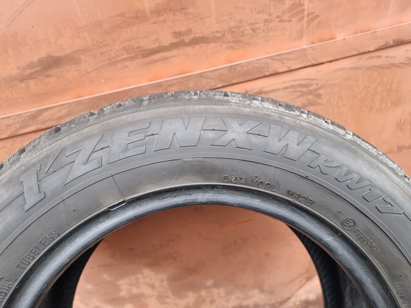 Zimní Kumho 185/65/14 - 5