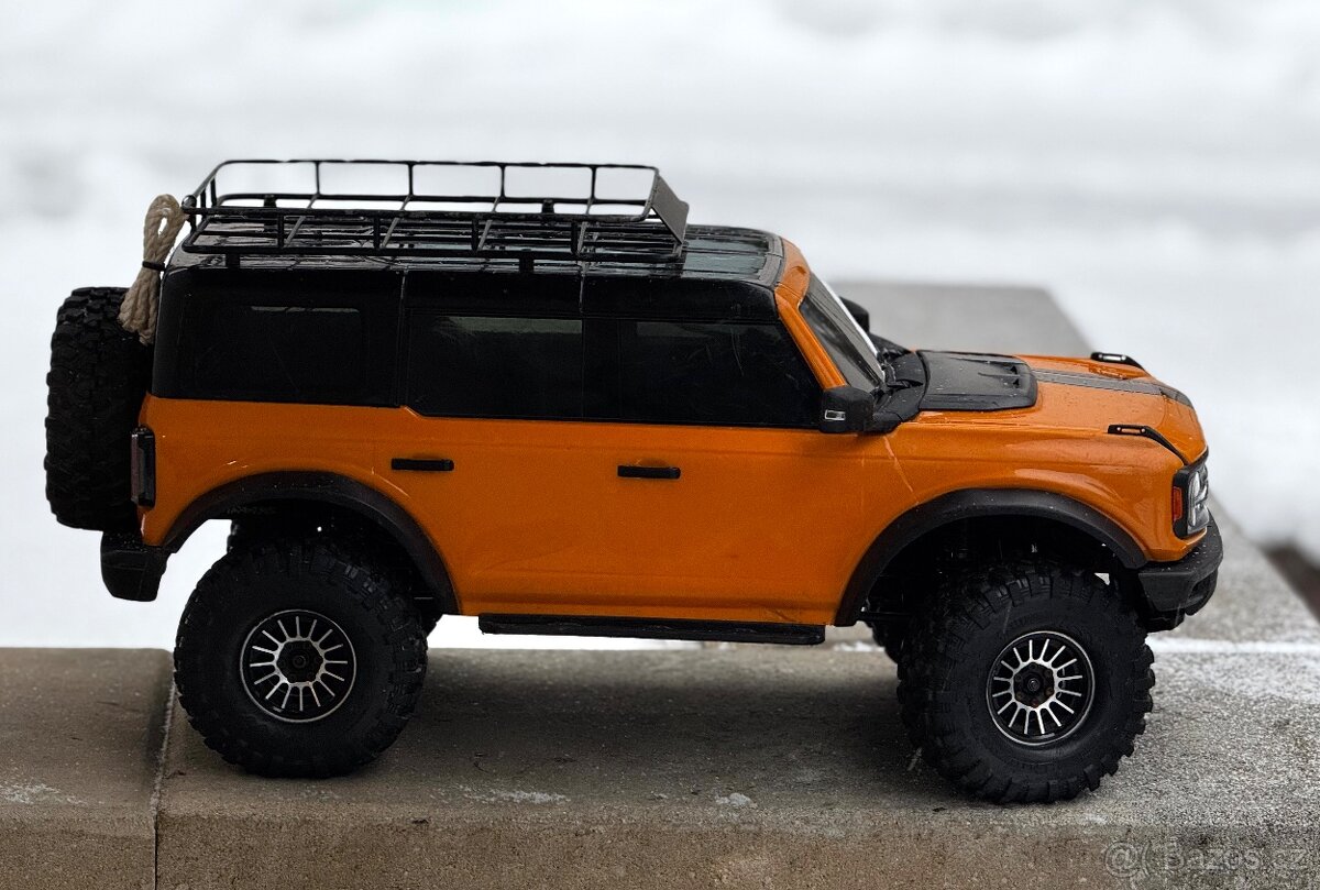 Traxxas TRX-4 Ford Bronco 1:10 - 5