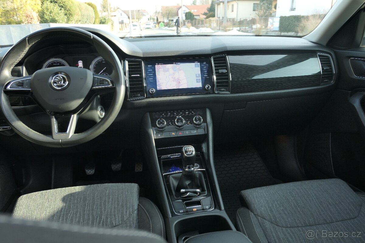 ŠKODA KODIAQ 1.4 TSI ,2017,VELKA VYBAVA,ZARUKA KM. - 5