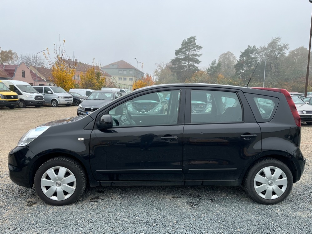 Nissan Note 1.6i Acenta - 5