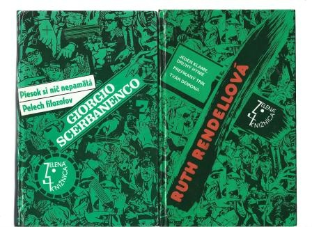 Zelená knižnica - 5