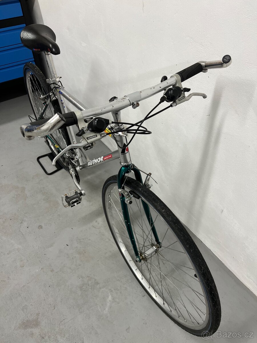 Krosové kolo Author Classic - 5