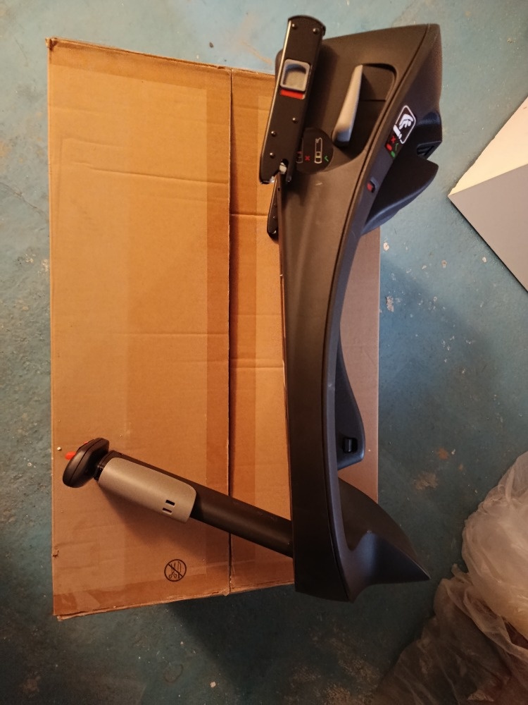 Cybex Dětská autosedačka Aton B2-i-Size + Base One - 5