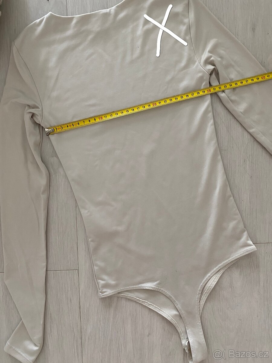 Body Amisu, vel. XXS - 5