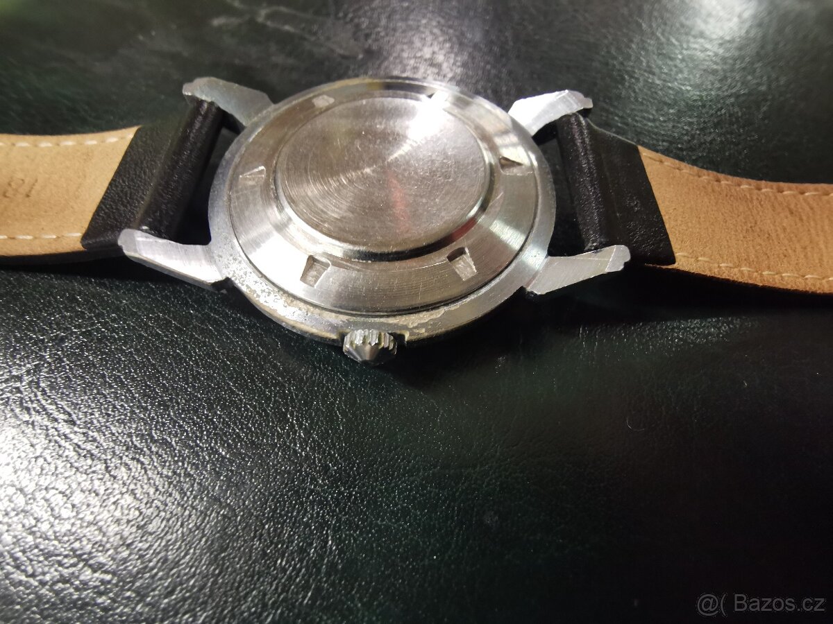 Retroo hodinky. Kirovskie - 5