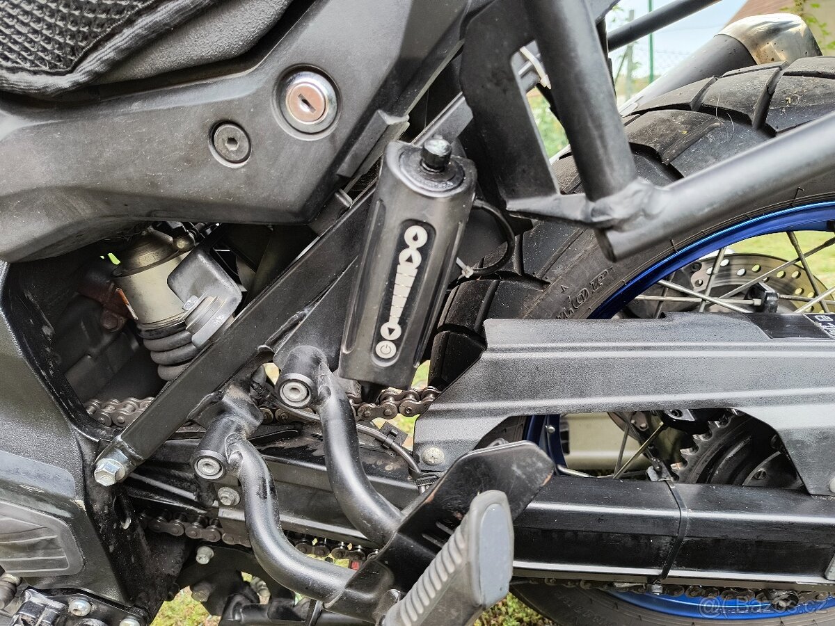 Suzuki DL 650 V-Strom XT - 5