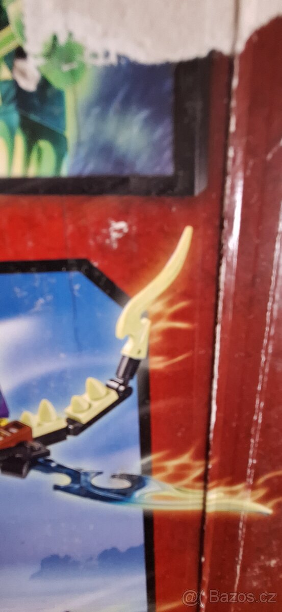 LEGO® NINJAGO® 70735 Ronin R.E.X. - 5